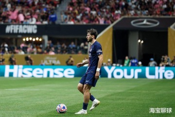 巴黎4-0迈阿密国际！豆腐渣后防，梅西获7.4分的全队最高评分