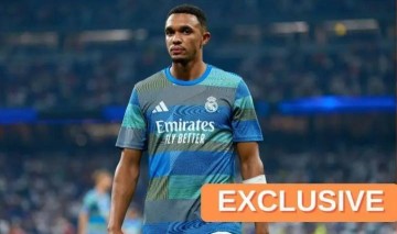 逆天独家！绿帽哥：阿诺德在皇马已失去主力，曼城有意1月引进他