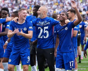 1-7被双杀!切尔西创49年耻辱,时隔5年再战拜仁,欧冠166亿盛宴