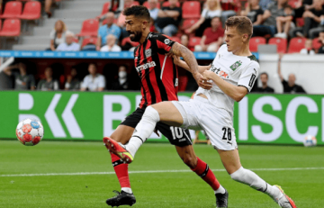 9月21日德甲激战:勒沃库森 VS 门兴格拉德巴赫,谁能拔得头筹?