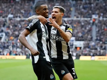 纽卡斯尔队长回应伊萨克离队:俱乐部已无法承受更多关键球员流失