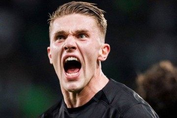 葡媒曝阿森纳和葡体已交换约克雷斯转会文件,交易或迎大结局