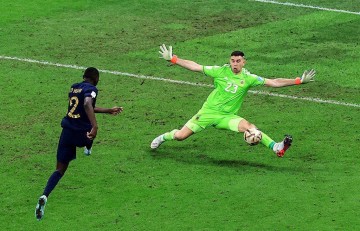 巴萨目标大马丁,特尔斯特或或离队,法甲新星考虑加盟