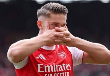 约克雷斯6次射门3球,豪言仅是起步