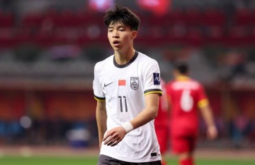 韩媒：意甲球队想要引进王钰栋，但他父亲拒绝，称不踢主力没意义