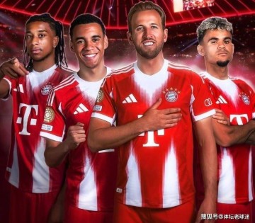 五大联赛火力之争!拜仁2亿欧三叉戟组合,能否赶超英超西甲诸强?