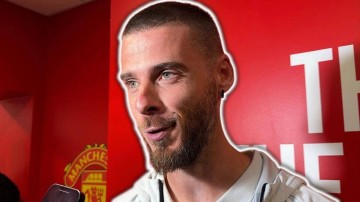 曝曼联高层考虑明年回签德赫亚，指导拉门斯发展！阿莫林很欣赏他