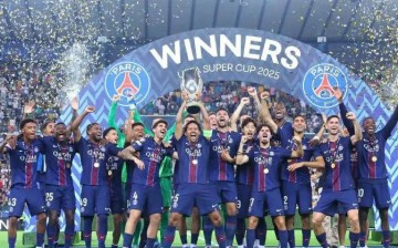 巅峰欧洲足坛豪门中,唯一缺席欧洲超级杯的球队