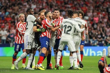 巴萨主场迎战马竞,红蓝军团能否巩固榜首优势?