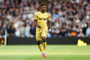 泰晤士:格伊将拒绝水晶宫所有续约报价 计划明夏自由身离队