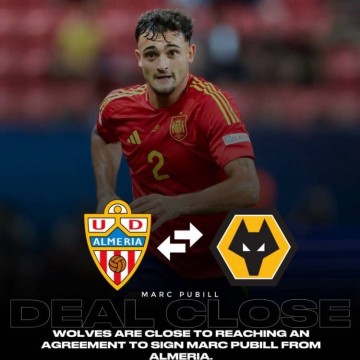 记者：尤文和米兰在争夺战均告失败，布比利将转会狼队