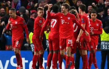 8/22德甲开赛:拜仁VS莱比锡红牛、柏太阳神、切尔西和大巴黎!