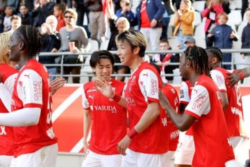 法甲联赛:梅斯 1-1 兰斯,将晋级悬念留到了次回合