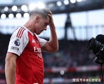 进球助攻双双挂零!6500万锋霸对阵英超BIG6颗粒无收,如今饱受诟病