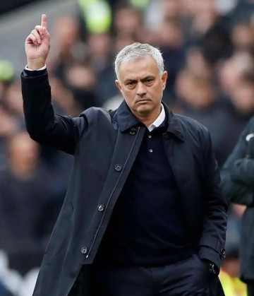 穆里尼奥或重返曼联,意向复仇瓜帅?