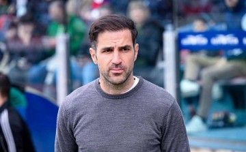 38岁法布雷加斯率队豪取意甲三连胜，科莫反超罗马升至第四位