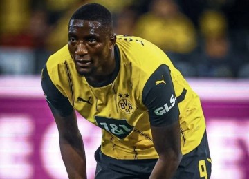 5000万欧!多特神锋解约金暴降有玄机只适用顶级豪门沙特想买另谈