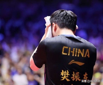 下一站萨尔布吕肯!樊振东德甲出征:为自己而战 为乒乓而燃