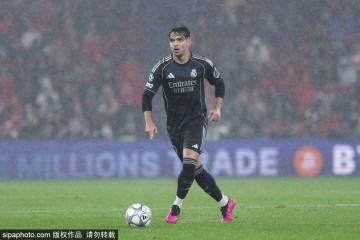 皇家马德里官方声明支持维尼修斯，坚决反对种族主义