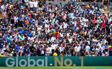 大巴黎4-0大胜马竞,西蒙尼被批输不起,国米深有同感