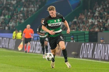 欧洲足坛当红射手情定阿森纳，连续拒绝曼联与尤文图斯邀约