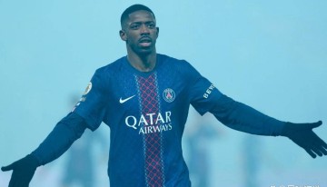 5-0完胜！法甲榜首易主，卫冕冠军制造惨案，金球先生闪耀梅开二度