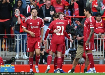 利物浦双杀毕尔巴鄂竞技:三大新星如何闪耀全场?