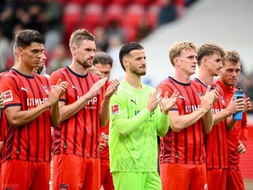 2-0,23岁巴西新星利剑出鞘:助德甲第18完胜德甲第16,迎首胜