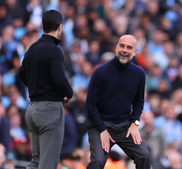 不坐等曼城丢分！阿森纳全胜即夺冠，究竟有何底气？