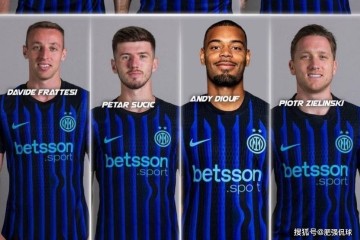 国米开启阵容换代第一步!锋线成功升级,中场矛盾何解?