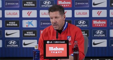 执教14载斩获7冠,如何公平评价西蒙尼的非凡功绩?