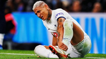 英媒：热刺愿意放走理查利森 只要价2000万镑 宁愿亏本3000万