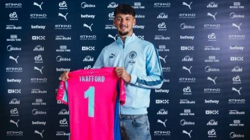 特拉福德：我一直相信自己会回到曼城，门将有时会像务农一样孤独