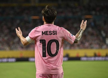 梅西已经38岁，盘带却还能仅次于20岁新星杜埃！