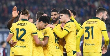 意甲悬念复活！米兰22轮不败紧咬国米，3月德比或决定冠军归属