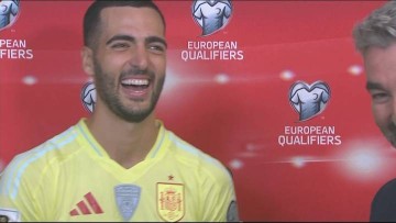 梅里诺:上赛季在阿森纳客串中锋,这让我在进攻端更自然了