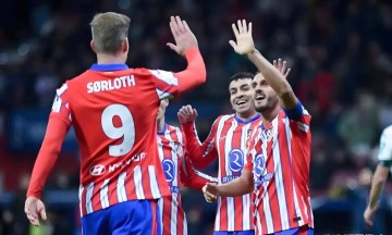 西甲第26轮预测：巴萨与马竞胜券在握，巴列卡诺与毕尔巴鄂精彩难料