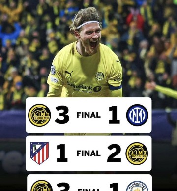 欧冠附加赛风云变幻，八强出线队伍初现端倪