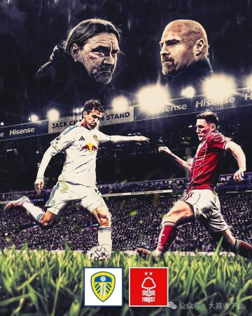 德甲柏林联合vs法兰克福！英超利兹联vs诺丁汉森林！