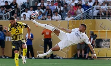 姆巴佩与维尼修斯的默契失衡，皇马高层下达最后通牒