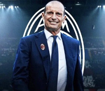 阿莱格里上任仅1天！就下达逐客令：米兰27岁巨星失宠，近乎离队