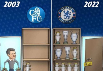 重返切尔西的渴望:阿布首次表态,回顾19年传奇历程