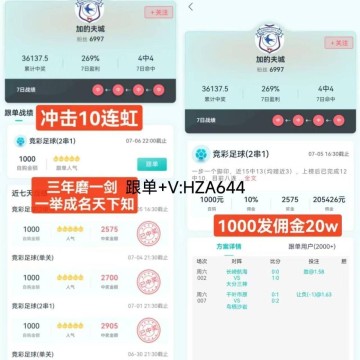 周三004【世俱杯】巴黎圣日尔曼VS皇家马德里，运用机构商家逻辑判断胜平负！