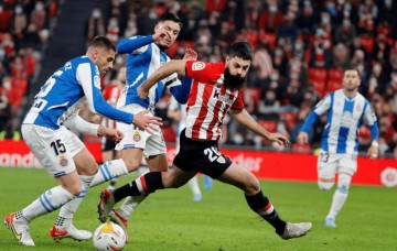 西甲赛事扫盘:毕尔巴鄂竞技主场迎战阿拉维斯