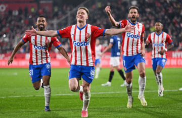 西甲揭幕战:赫罗纳与巴列卡诺的激烈对决