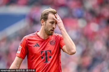 凯恩又成背景板?21岁天才维尔茨加冕德甲球王,勒沃库森真留不住了!