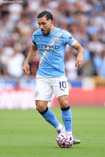 超溢价买入谢尔基:曼城培养了新德布劳内,也“收买了”人心信任