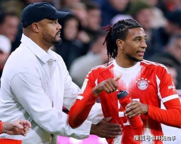 欧冠大师级表现后，孔帕尼将奥利塞比作德布劳内