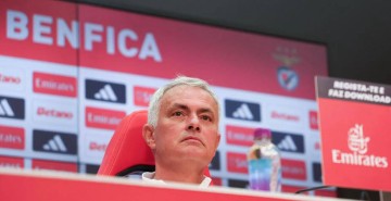 穆里尼奥称无惧裁判罢工,借机为葡萄牙德比营造公平氛围