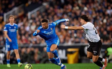 西甲最新积分榜出炉：马竞失利，皇马取胜紧追巴萨，塞维利亚面临保级压力